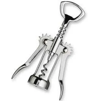 BAR UTENSIL WINE OPENER ( CORKSCREW ) 1 71508cs