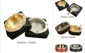 KITCHEN UTENSIL DELUXE ASH TRAY 1 732003