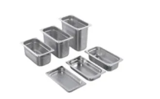 POT & PAN GN PAN 1/3 STAINLESS STEEL 1 7__pot_pan