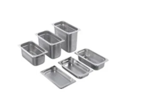 POT & PAN GN PAN 1/3 STAINLESS STEEL 1 7__pot_pan