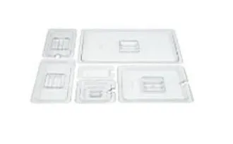 POT & PAN Notched Lid for Polycarbonated GN Pan  1 9__pot_pan