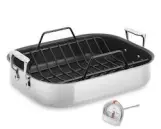 BIMA CHEFS AL ROASTING PAN NON STICK 