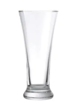 GLASSWARE PILSNER 12oz  1 b00912