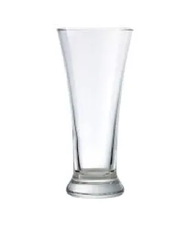 GLASSWARE PILSNER 11oz  1 b05011