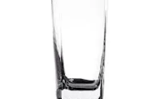 GLASSWARE PLAZA HI BALL 11oz  1 b11011