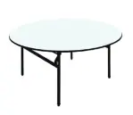 Round Folding Table