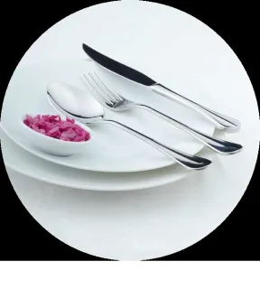 FLATWARE FLATWARE BURGUNDY 1 burgundy