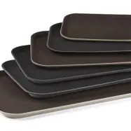 ANTI SLIP TRAY  RECTANGLE 