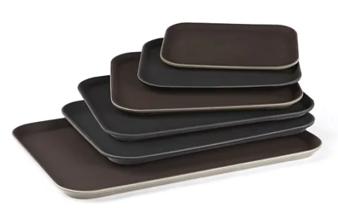 HOLLOWARE ANTI SLIP TRAY - RECTANGLE  1 collection_ns_trays