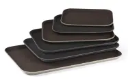 ANTI SLIP TRAY  RECTANGLE 