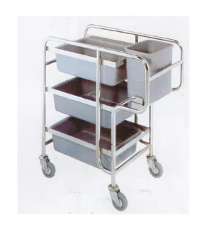 HOUSEKEEPING TROLLEY CLEANING TROLLEY 1 ctk_145700_