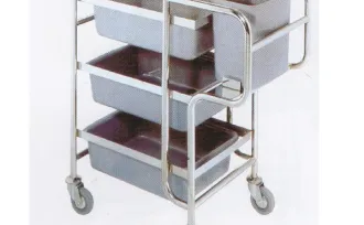 HOUSEKEEPING TROLLEY CLEANING TROLLEY 1 ctk_145700_