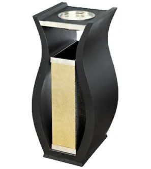 DUSTBIN OUTDOOR ASHTRAY BIN 1 da_171