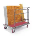 DANCE FLOOR TROLLEY