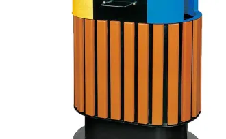 DUSTBIN OUTDOOR DUSTBIN 1 de78e