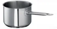 BIMA CHEFS SS DEEP SAUCE PAN