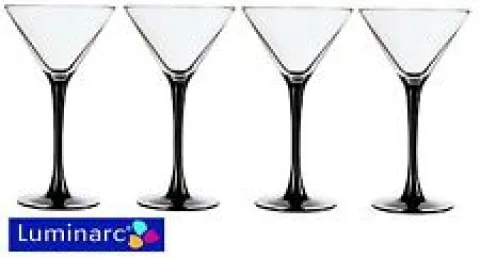 GLASSWARE LUMINARC - DOMINO  1 domino_glass_15