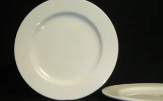 CHINAWARE RIM DINNER PLATE 1 e013_dinner_plate