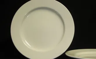 CHINAWARE RIM DINNER PLATE 1 e014_dinner_plate