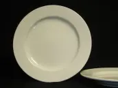 RIM DINNER PLATE