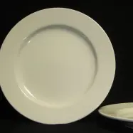 RIM DINNER PLATE