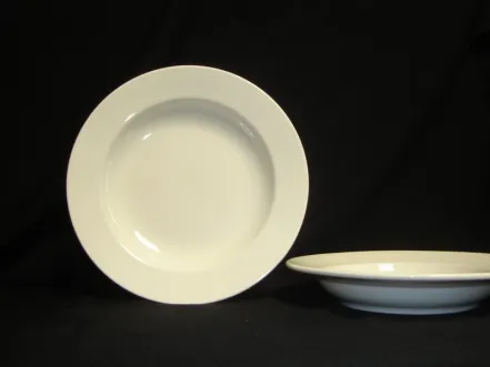 CHINAWARE RIM SOUP PLATE 1 e015_rim_soup