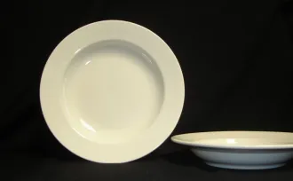 CHINAWARE RIM SOUP PLATE 1 e015_rim_soup