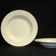 RIM SOUP PLATE