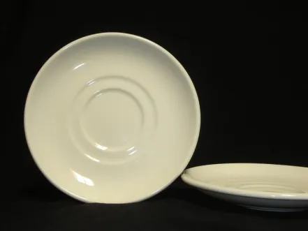 CHINAWARE SAUCER  1 e034_saucer