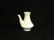 VINEGAR POT WITH LID