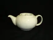 CHINESE TEA POT WITH LID
