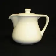 COFFE POT WITH LID