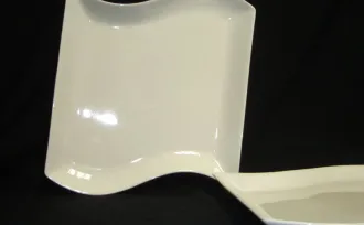 CHINAWARE WAVE DISH 1 e309_wave_dish