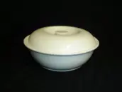 STACKABLE CASSEROLE WITH LID