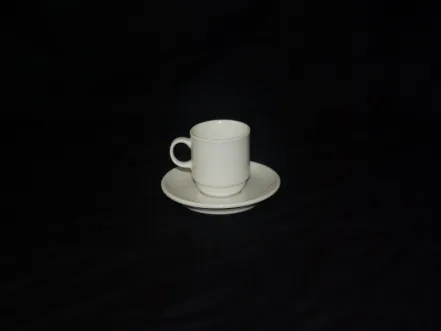 CHINAWARE TALL STACKING ESPRESSO CUP 1 e699_1