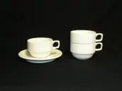 STACKING ESPRESSO CUP