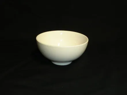 CHINAWARE SOUP BOWL  1 e805_rice_soup_bowl