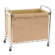 RECTANGLE LAUNDRY CART