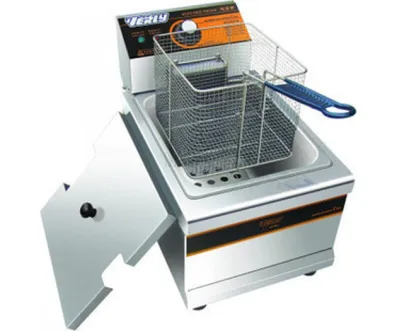 ELECTRIC MACHINE ELECTRIC 1-TANK FRYER ( 1BASKET ) 1 ef_81