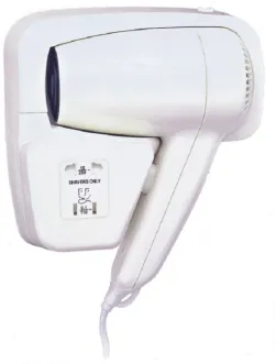 HAIR DRYER Hair dryer 1 es_1003a