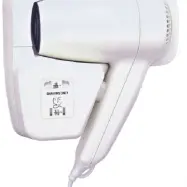 Hair dryer