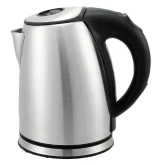 ELECTRIC KETTLE & TRAY Stainless Steel Hotel Electric Kettle 1.0L  1 es_1012