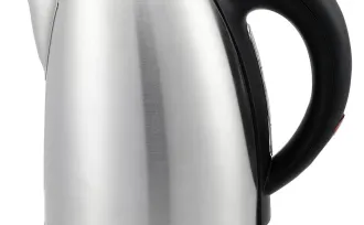 ELECTRIC KETTLE & TRAY  Electric Kettle Hotel 1.0L Stainless Steel 1 es_1012