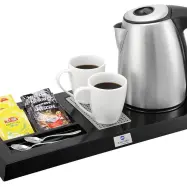 Hotel Electric Kettle Tray Set