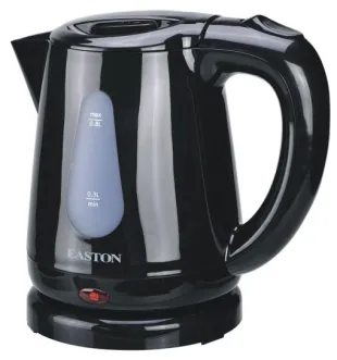 ELECTRIC KETTLE & TRAY Hotel 0.8L Plastic Electric Kettle 1 es_1018