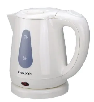 ELECTRIC KETTLE & TRAY Plastic Electric Automatic Shut-off Kettle for Hotel 1 es_1019