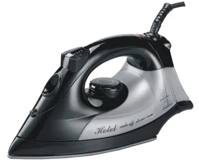 IRONING PACKAGE STEAM IRON<br> 2 es_2104_black