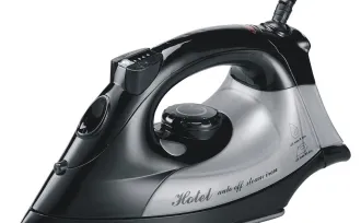 IRONING PACKAGE STEAM IRON<br> 2 es_2104_black