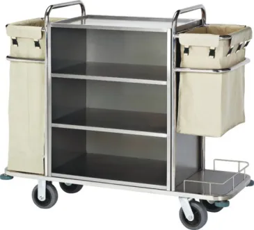 HOUSEKEEPING TROLLEY HOUSEKEEPING TROLLEY 1 es_5031