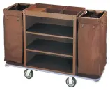 HOUSEKEEPING TROLLEY